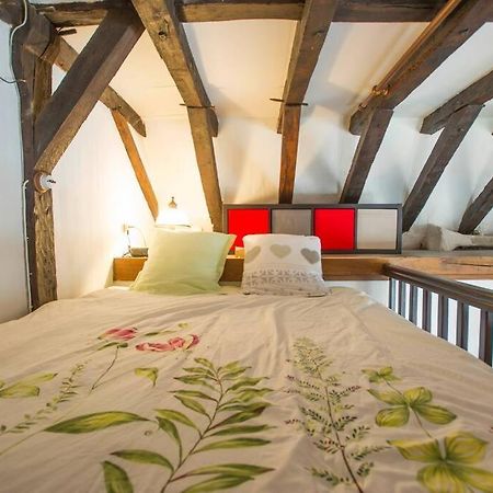 Appartement De Caractere Au Coeur Du Vieux Tours Zewnętrze zdjęcie