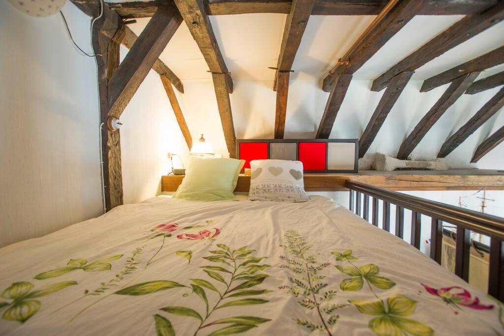 Appartement De Caractere Au Coeur Du Vieux Tours Zewnętrze zdjęcie