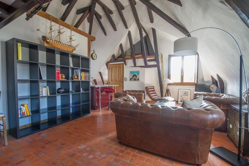 Appartement De Caractere Au Coeur Du Vieux Tours Zewnętrze zdjęcie